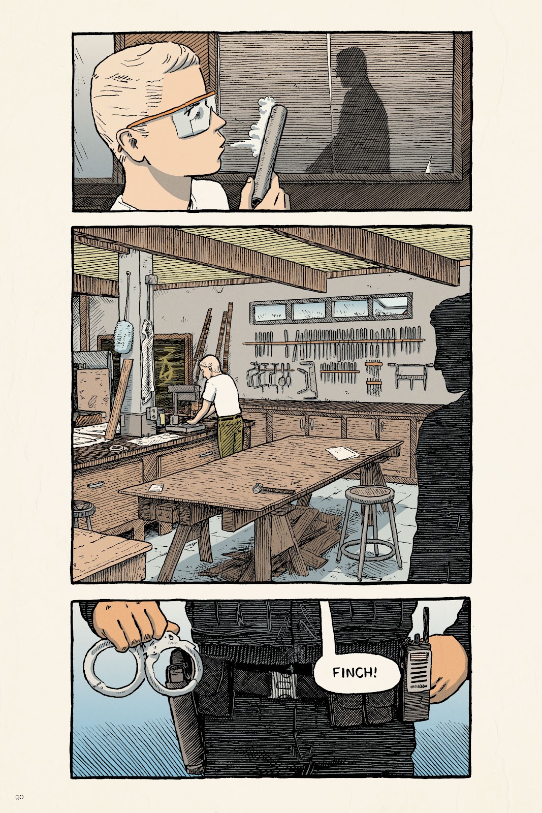 Hobtown Mystery Stories Vol 1 (Part 1) - Page 84