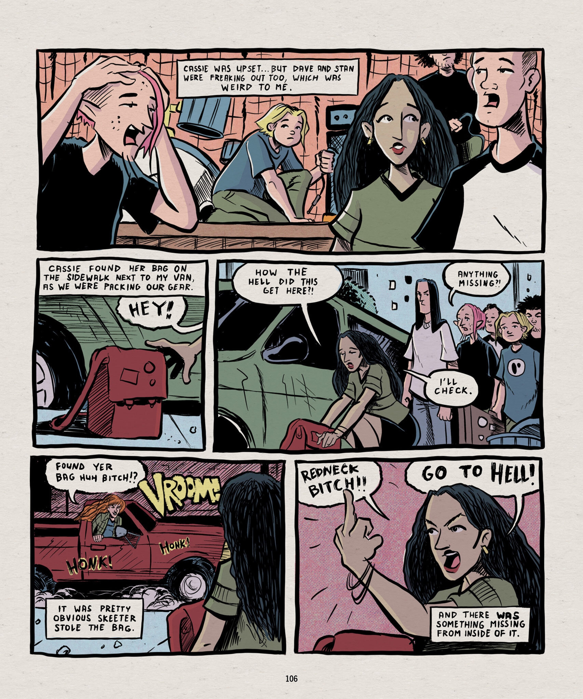 Holler TPB (Part 2) - Page 4