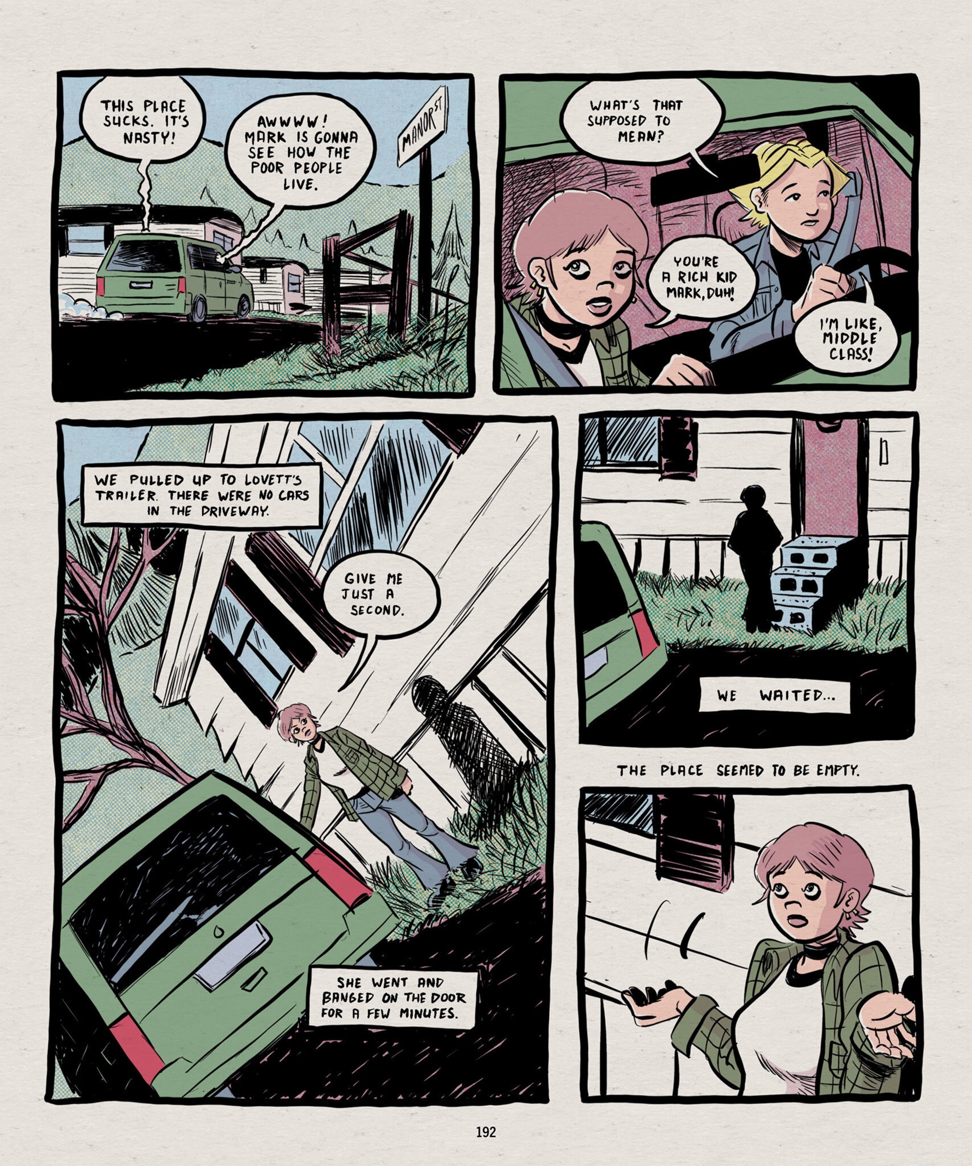 Holler TPB (Part 2) - Page 88