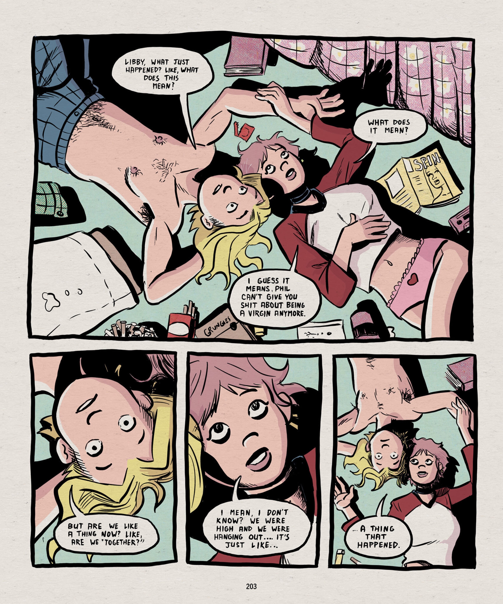 Holler TPB (Part 2) - Page 99