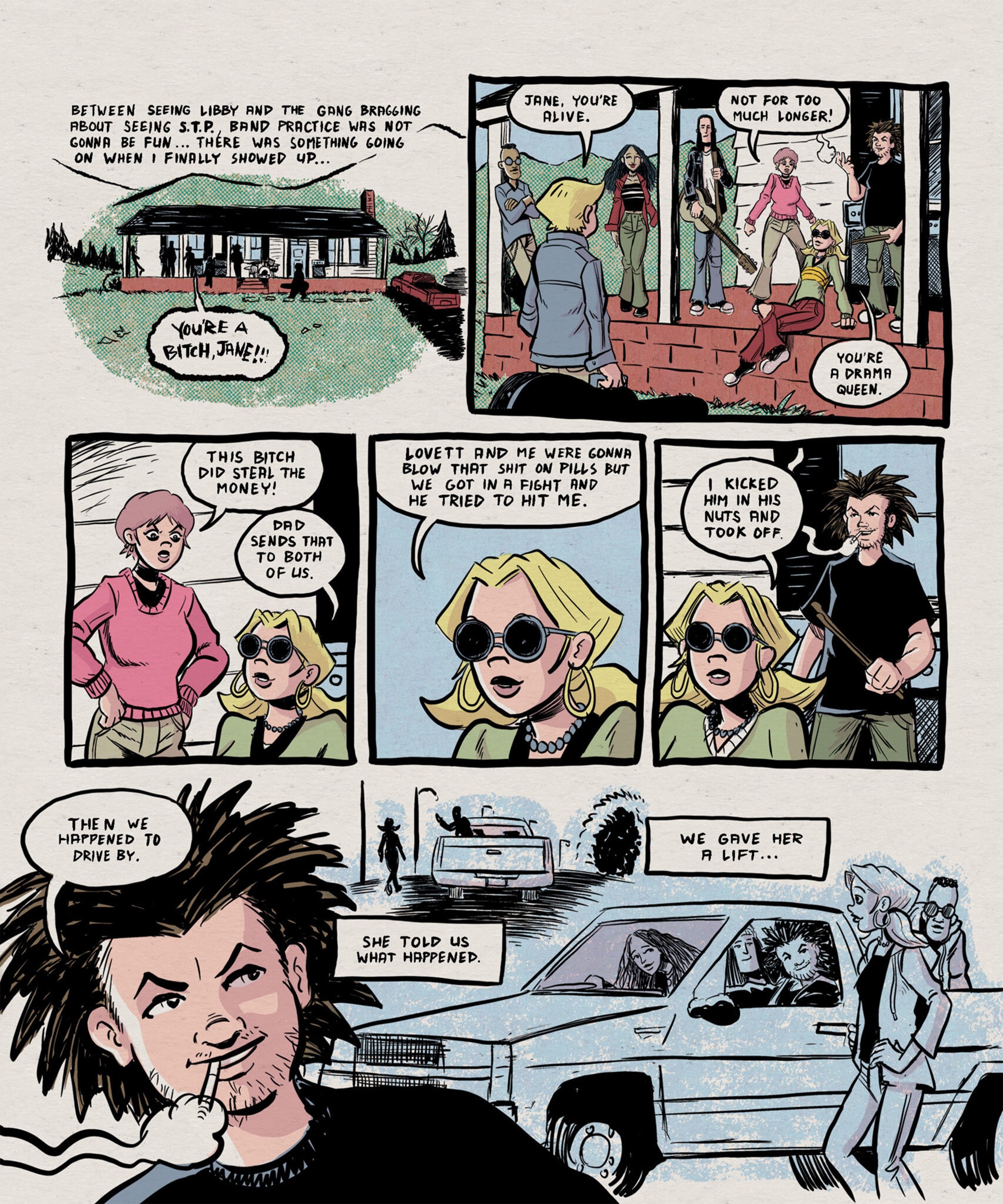 Holler TPB (Part 3) - Page 2