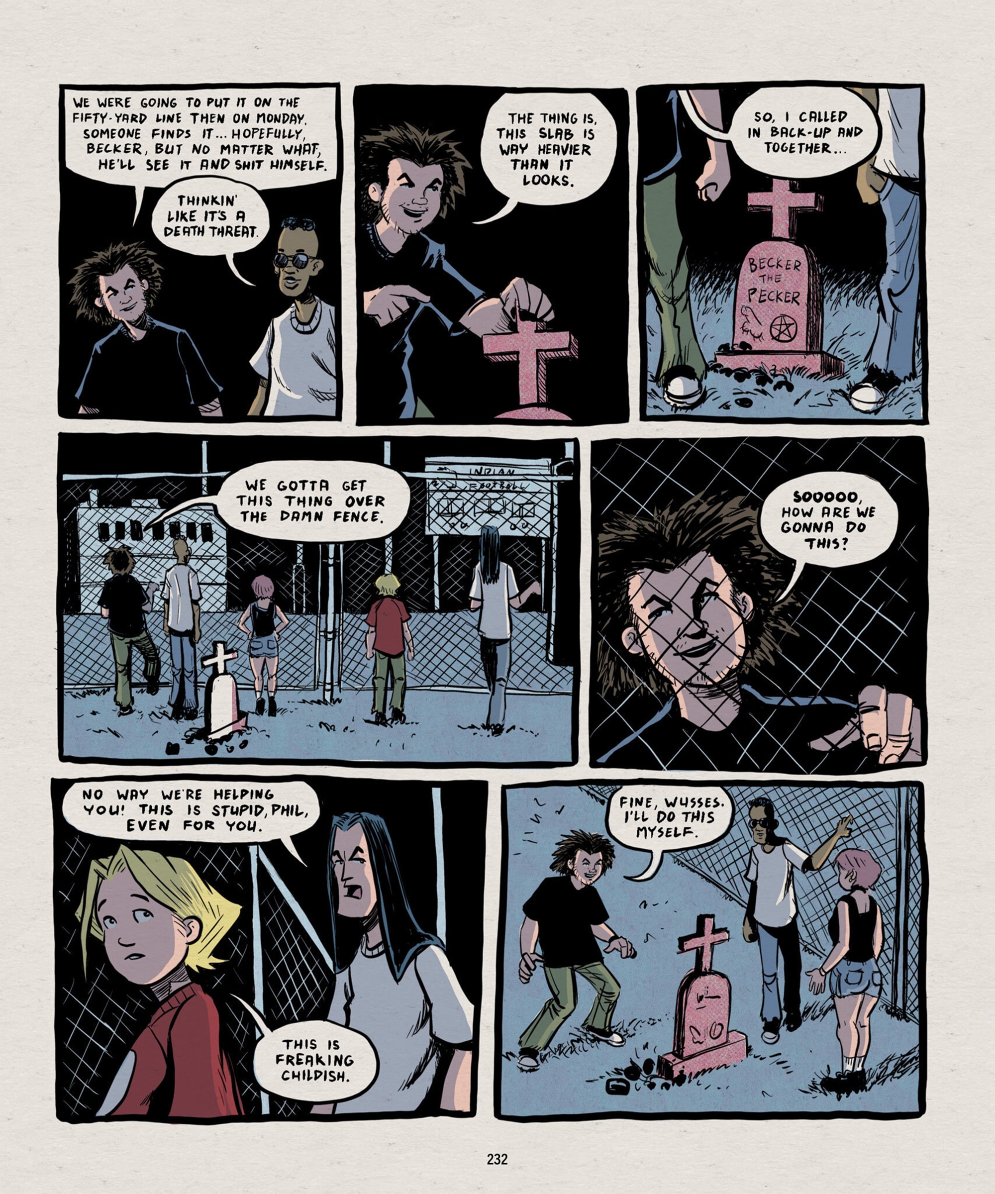 Holler TPB (Part 3) - Page 29