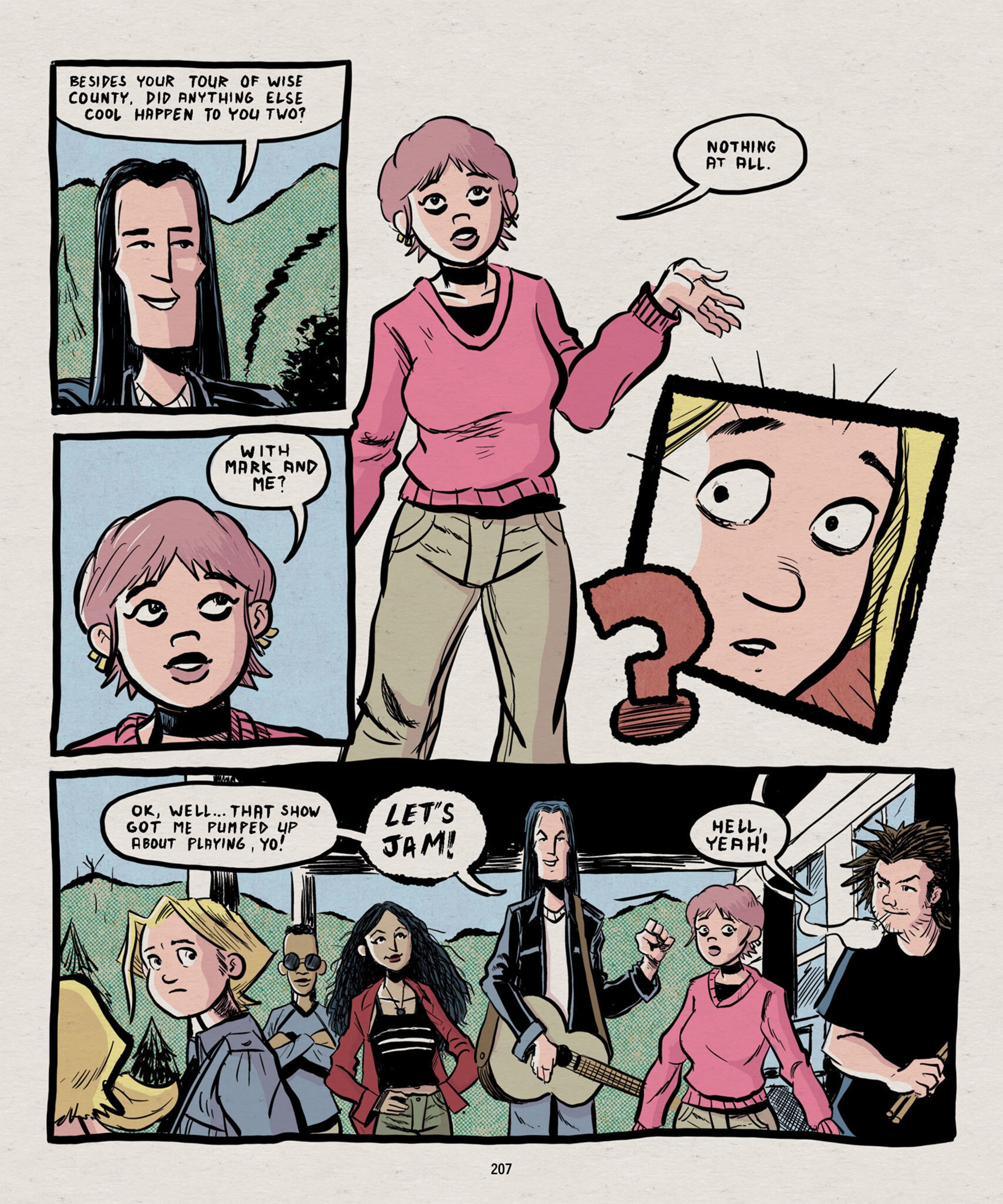 Holler TPB (Part 3) - Page 4