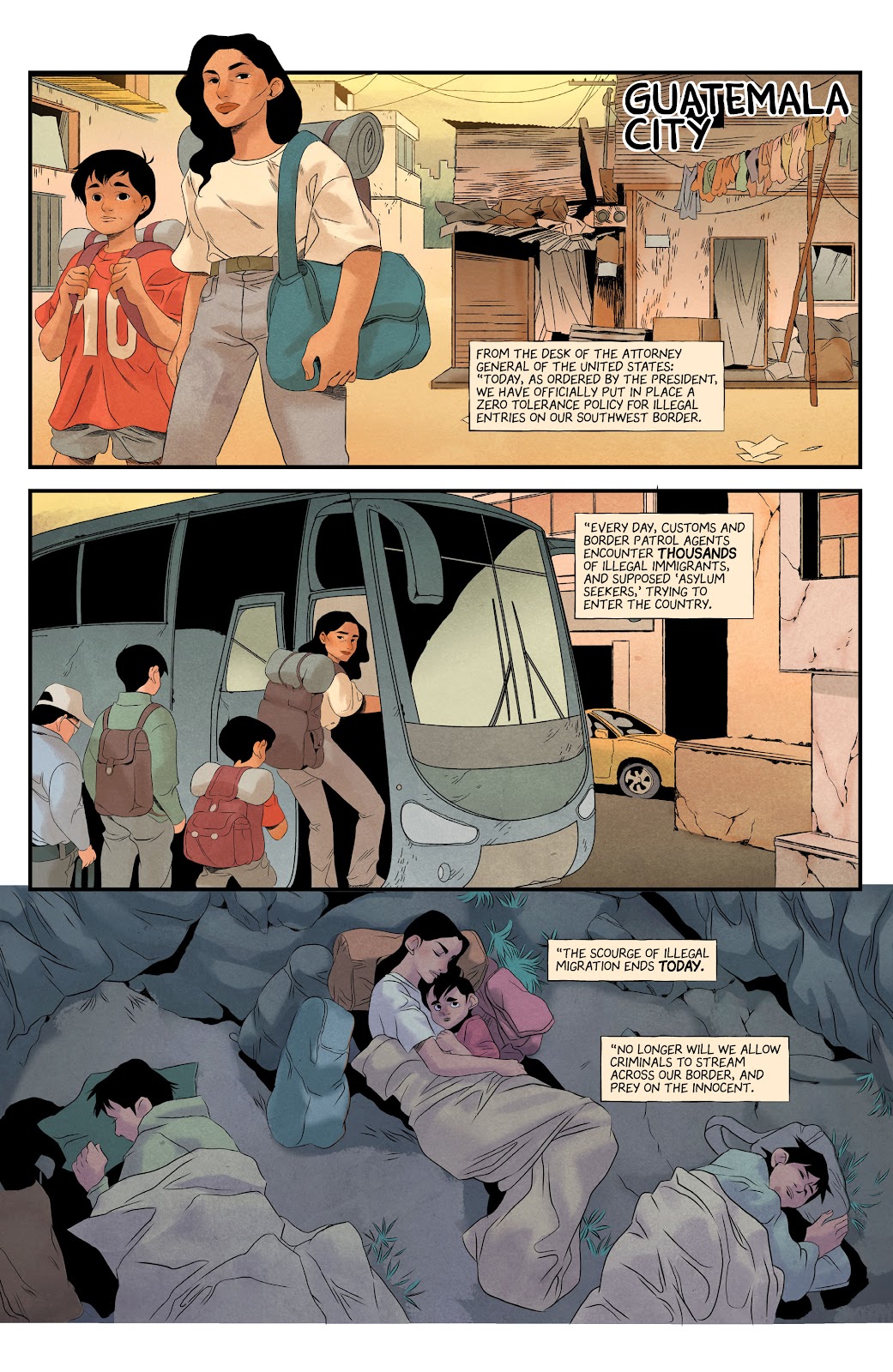Home (2021) Issue #1 - Page 3