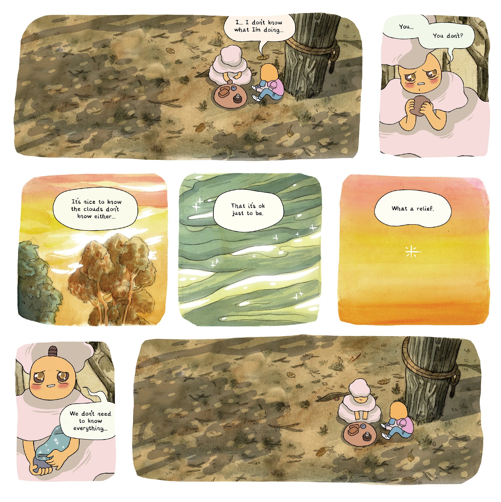 Home Time TPB 1 (Part 1) - Page 99