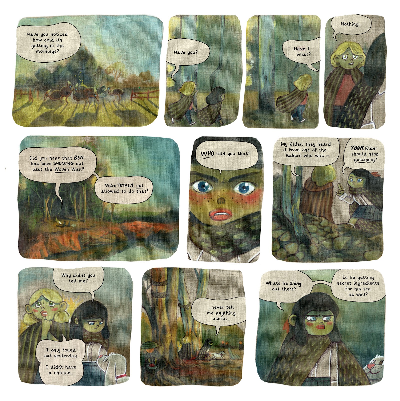 Home Time TPB 1 (Part 2) - Page 87