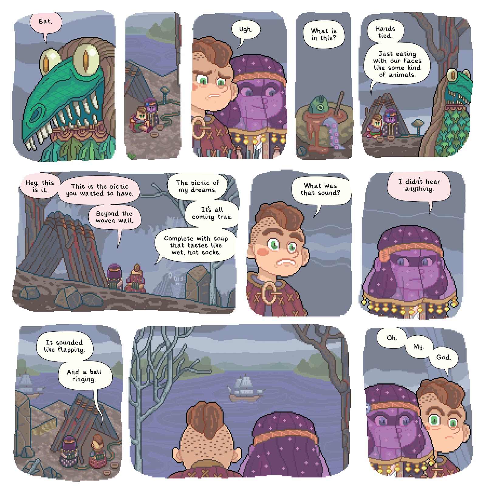 Home Time TPB 2 (Part 1) - Page 45