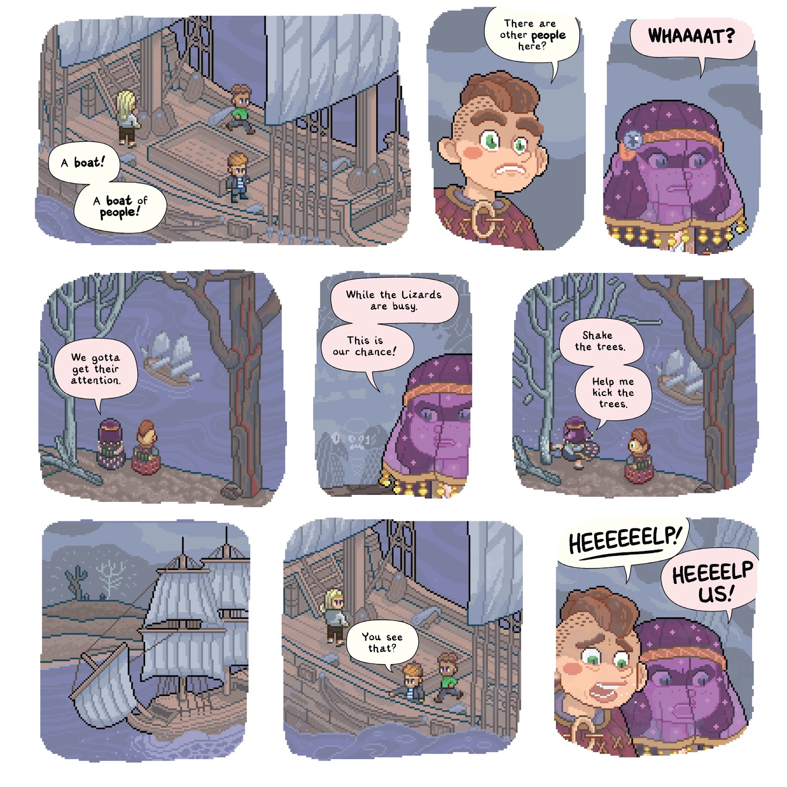 Home Time TPB 2 (Part 1) - Page 46