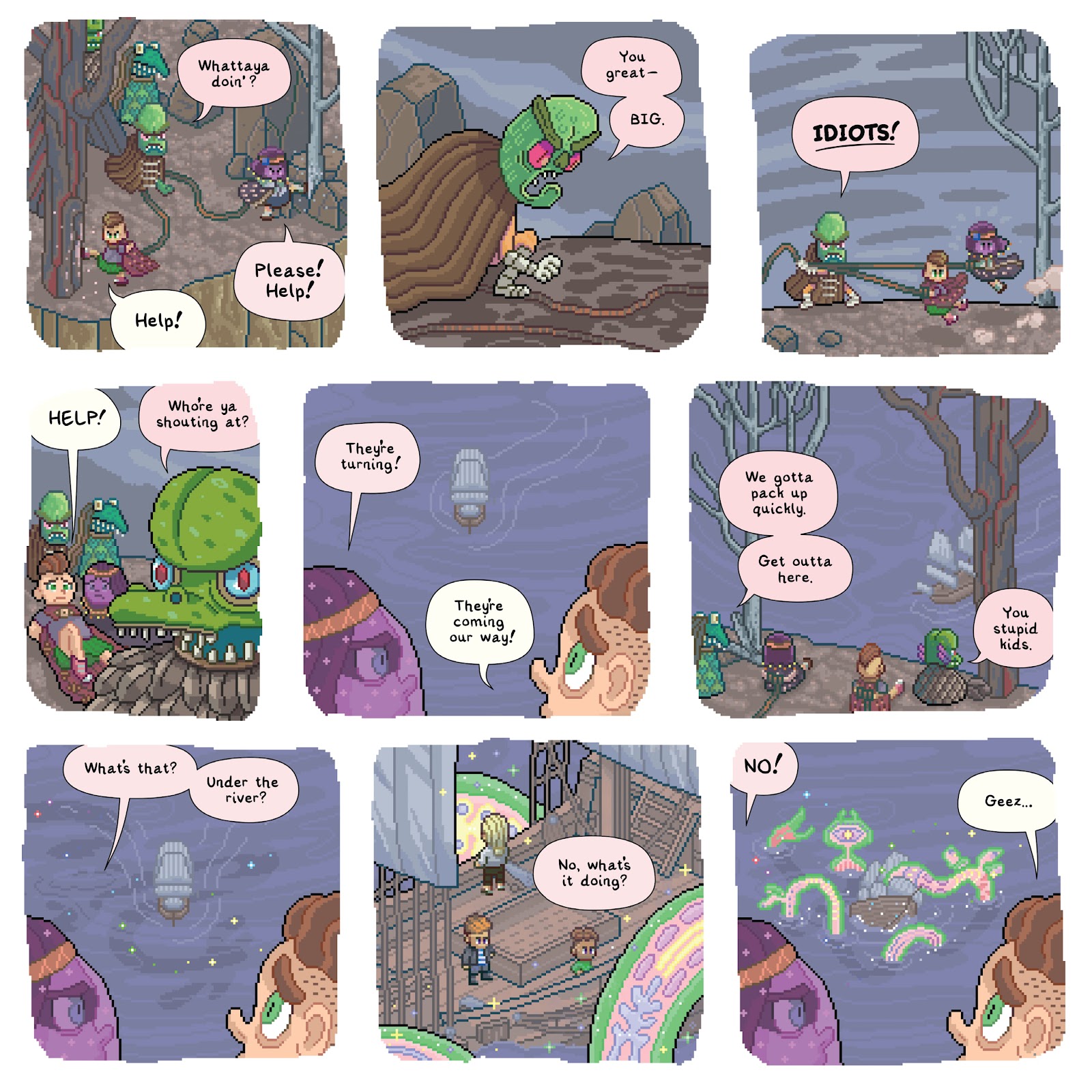 Home Time TPB 2 (Part 1) - Page 47