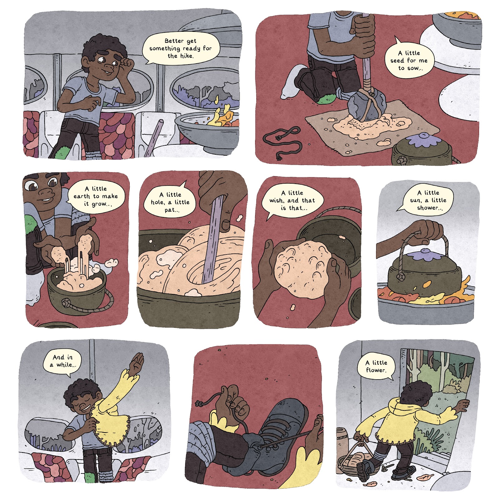 Home Time TPB 2 (Part 1) - Page 76
