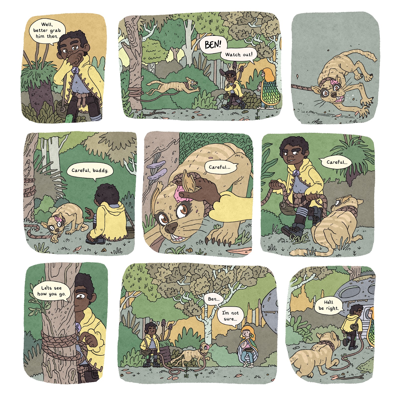 Home Time TPB 2 (Part 1) - Page 79