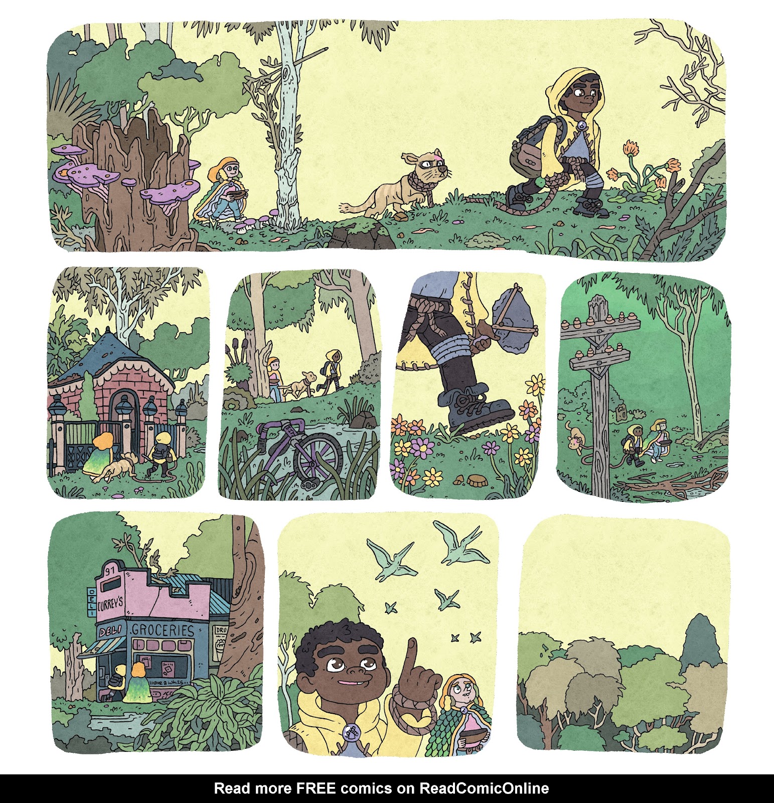 Home Time TPB 2 (Part 1) - Page 80