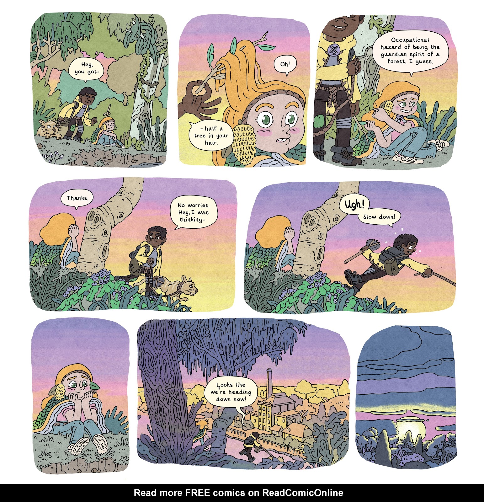Home Time TPB 2 (Part 1) - Page 89