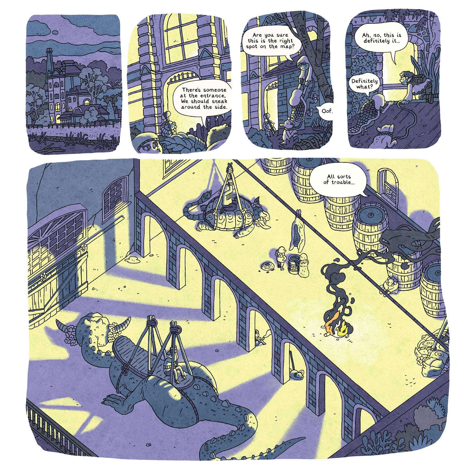 Home Time TPB 2 (Part 1) - Page 90