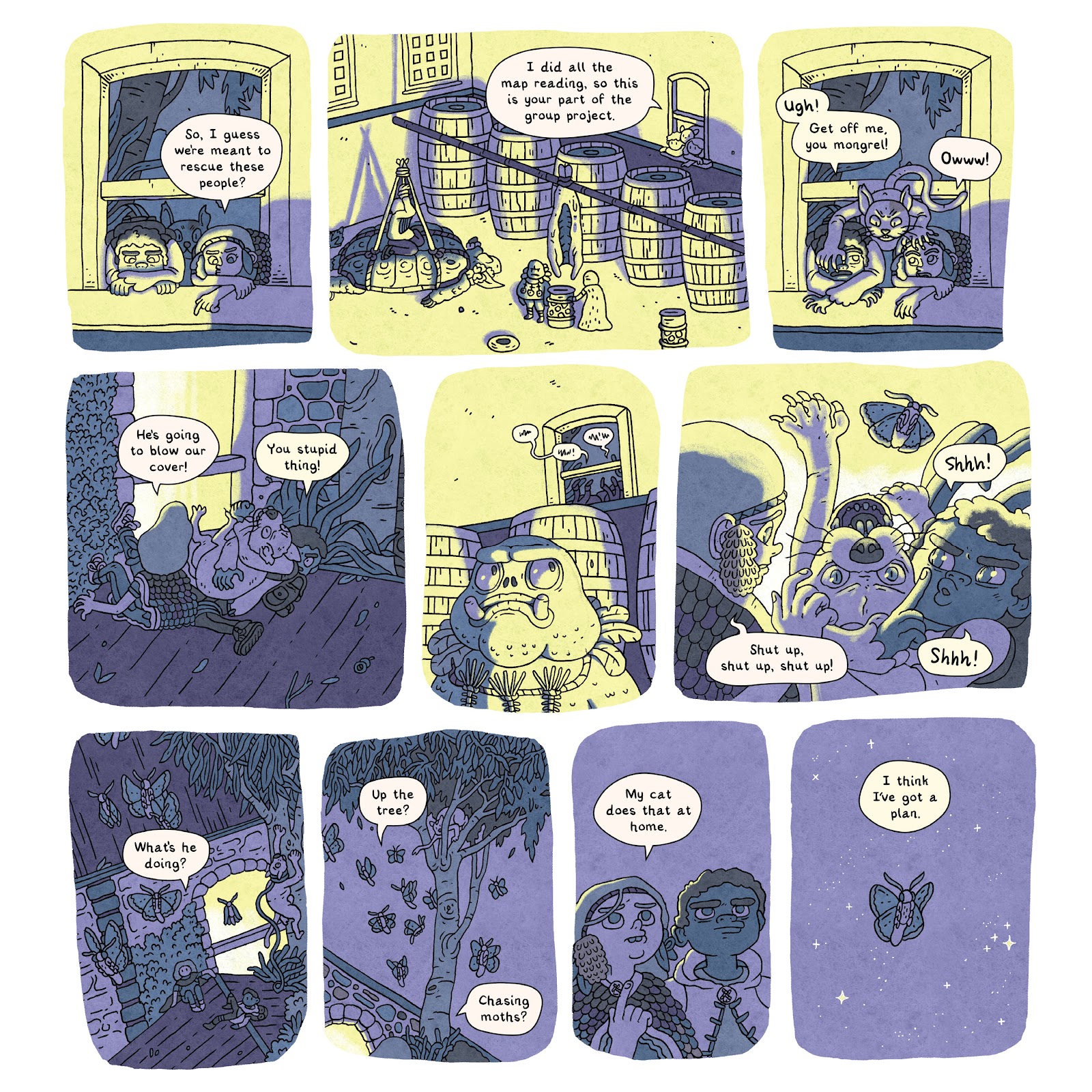 Home Time TPB 2 (Part 1) - Page 91