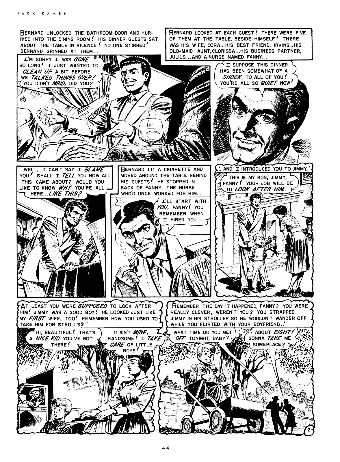 Home to Stay!: The Complete Ray Bradbury EC Stories TPB (Part 1) - Page 66