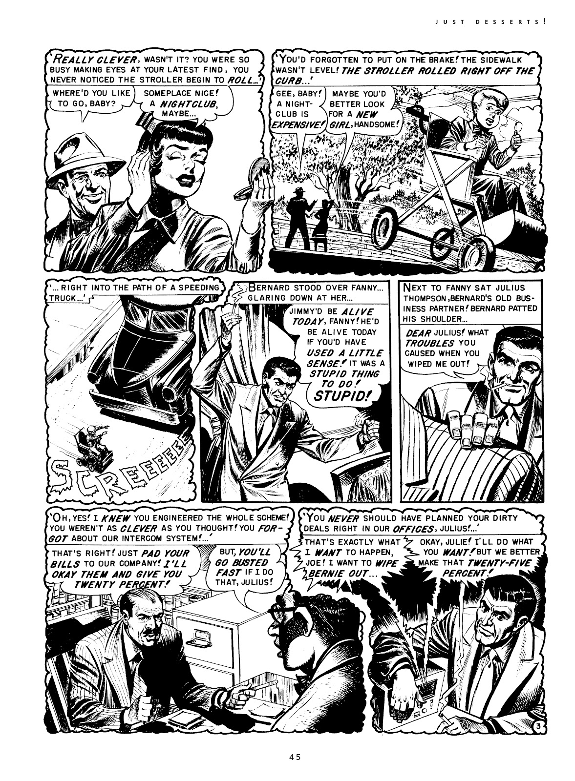 Home to Stay!: The Complete Ray Bradbury EC Stories TPB (Part 1) - Page 67