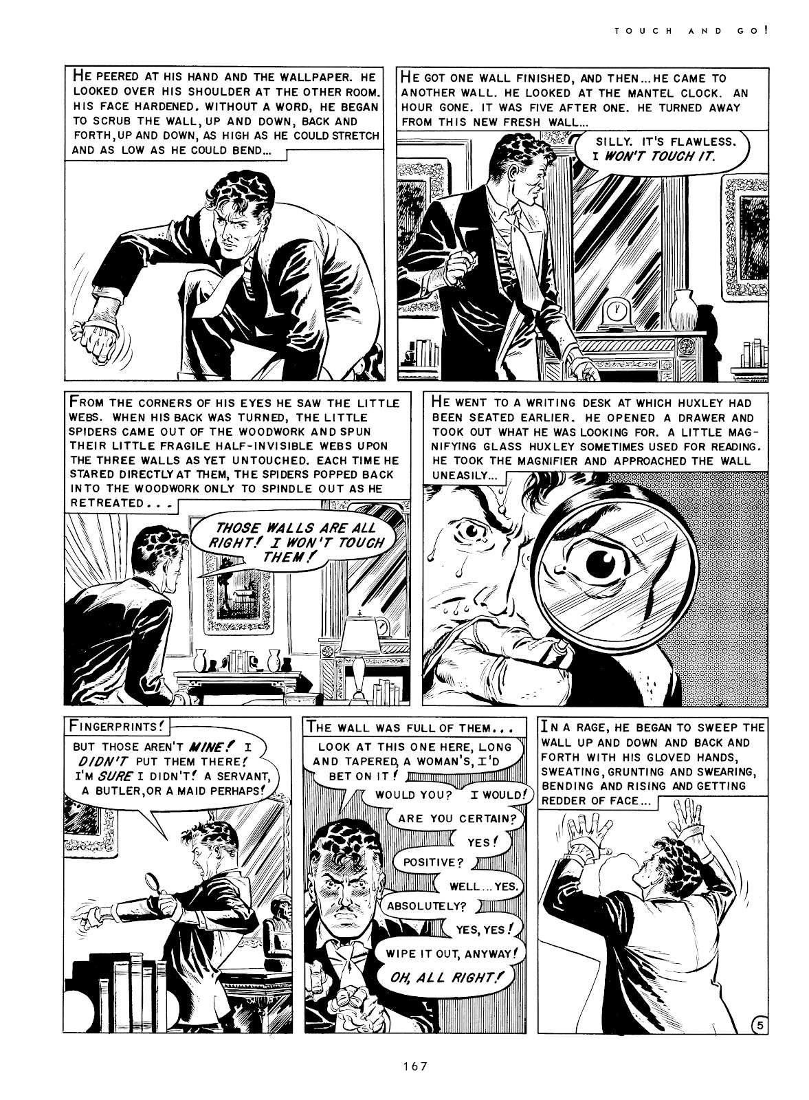 Home to Stay!: The Complete Ray Bradbury EC Stories TPB (Part 2) - Page 90
