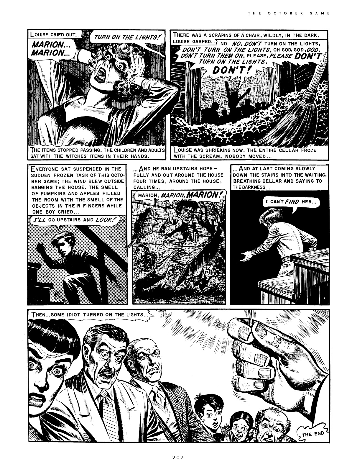 Home to Stay!: The Complete Ray Bradbury EC Stories TPB (Part 3) - Page 30