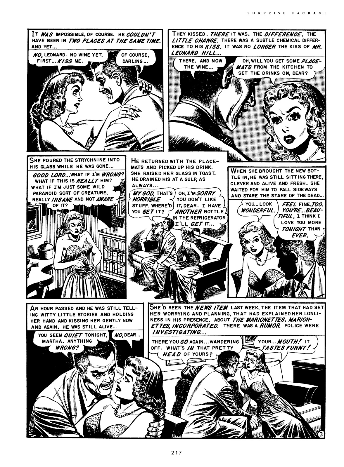 Home to Stay!: The Complete Ray Bradbury EC Stories TPB (Part 3) - Page 40