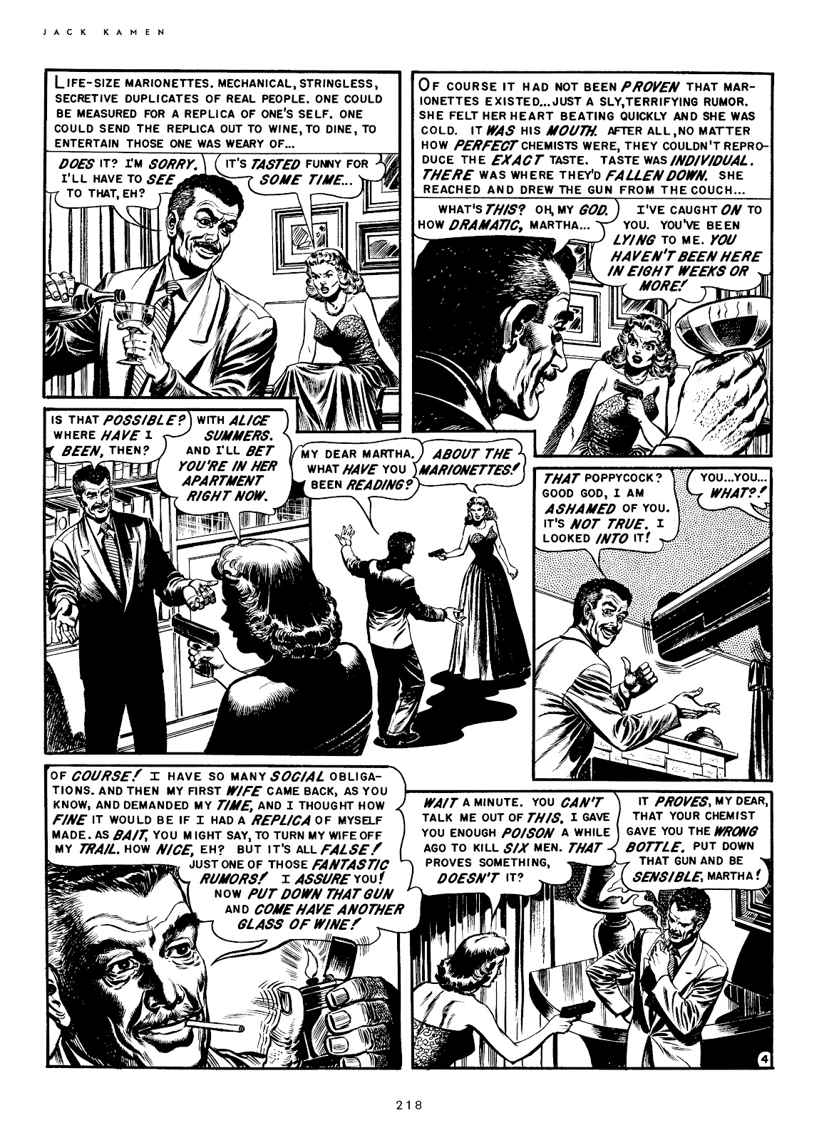 Home to Stay!: The Complete Ray Bradbury EC Stories TPB (Part 3) - Page 41