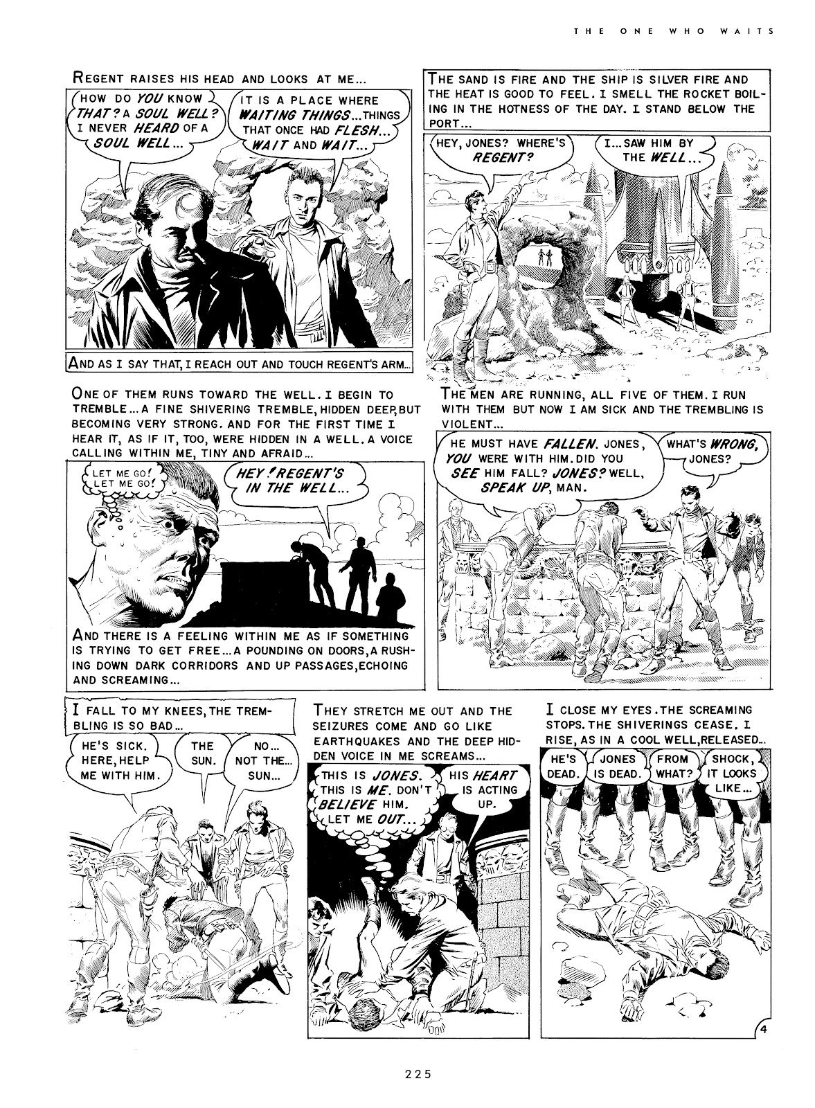 Home to Stay!: The Complete Ray Bradbury EC Stories TPB (Part 3) - Page 48