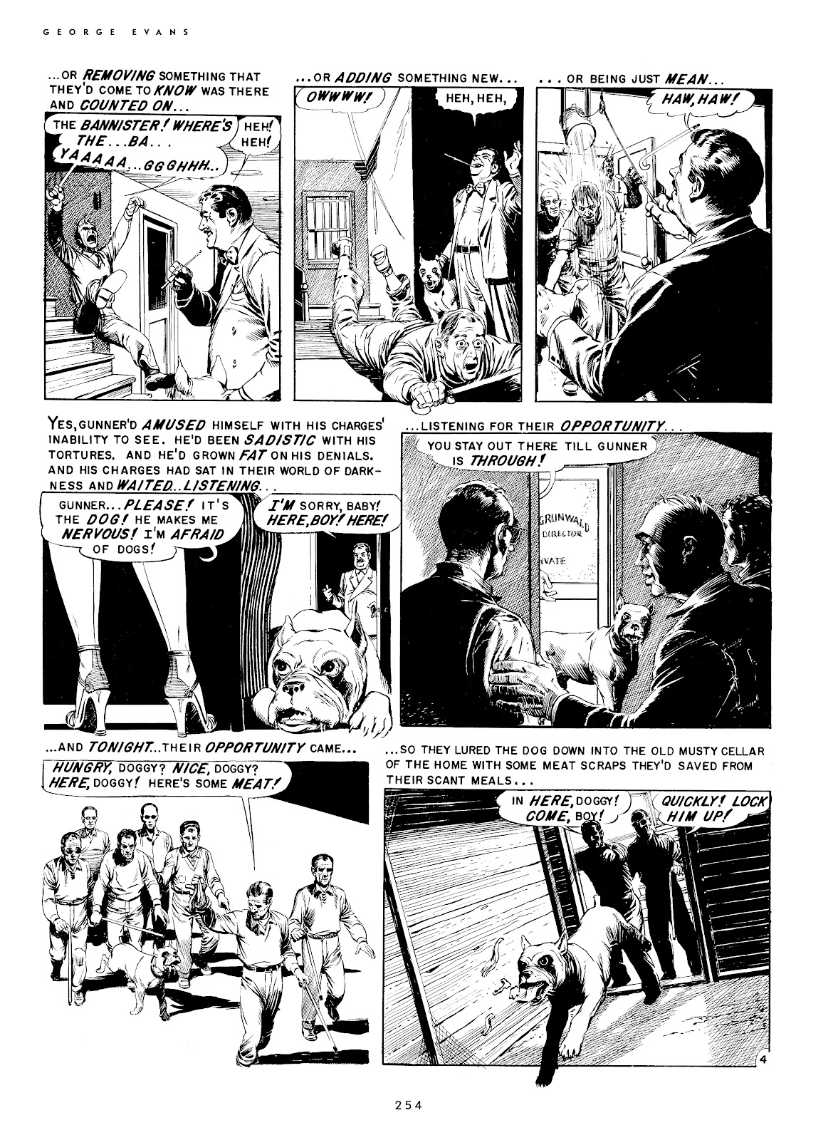 Home to Stay!: The Complete Ray Bradbury EC Stories TPB (Part 3) - Page 77
