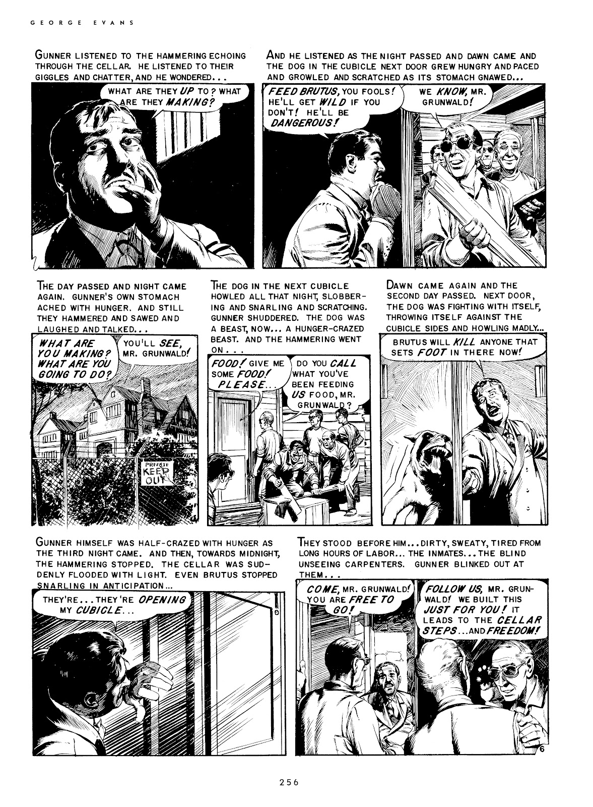 Home to Stay!: The Complete Ray Bradbury EC Stories TPB (Part 3) - Page 79
