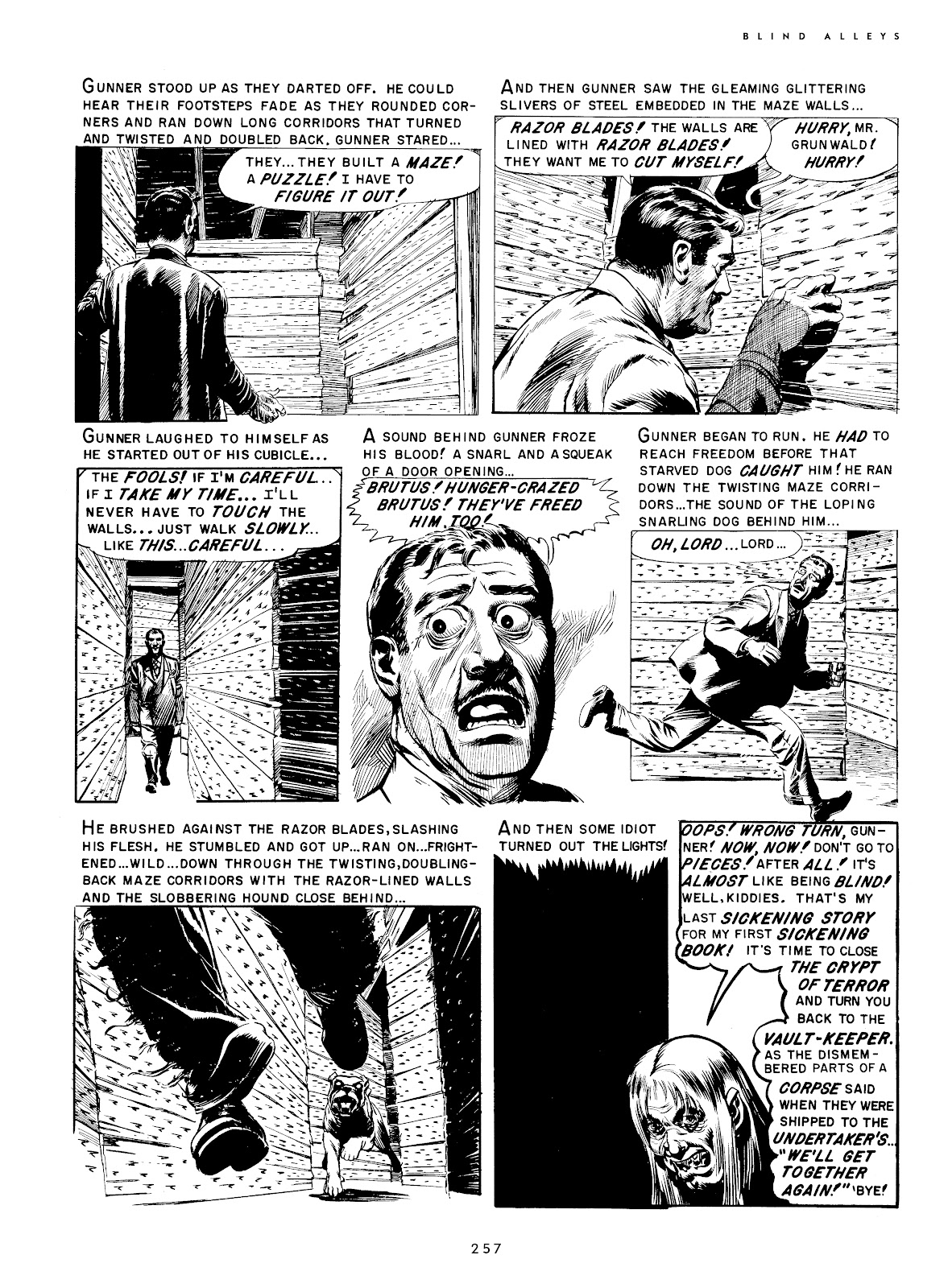 Home to Stay!: The Complete Ray Bradbury EC Stories TPB (Part 3) - Page 80