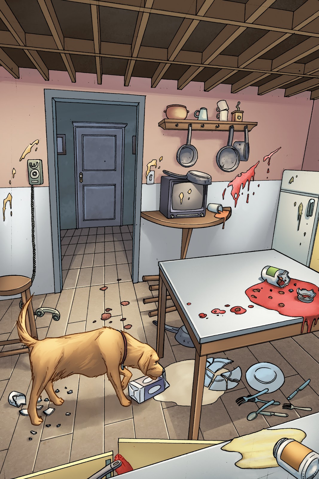 Home Issue #3 - Page 10