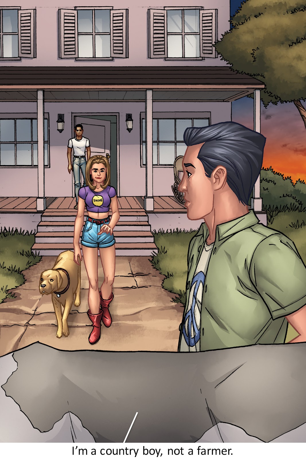 Home Issue #3 - Page 35