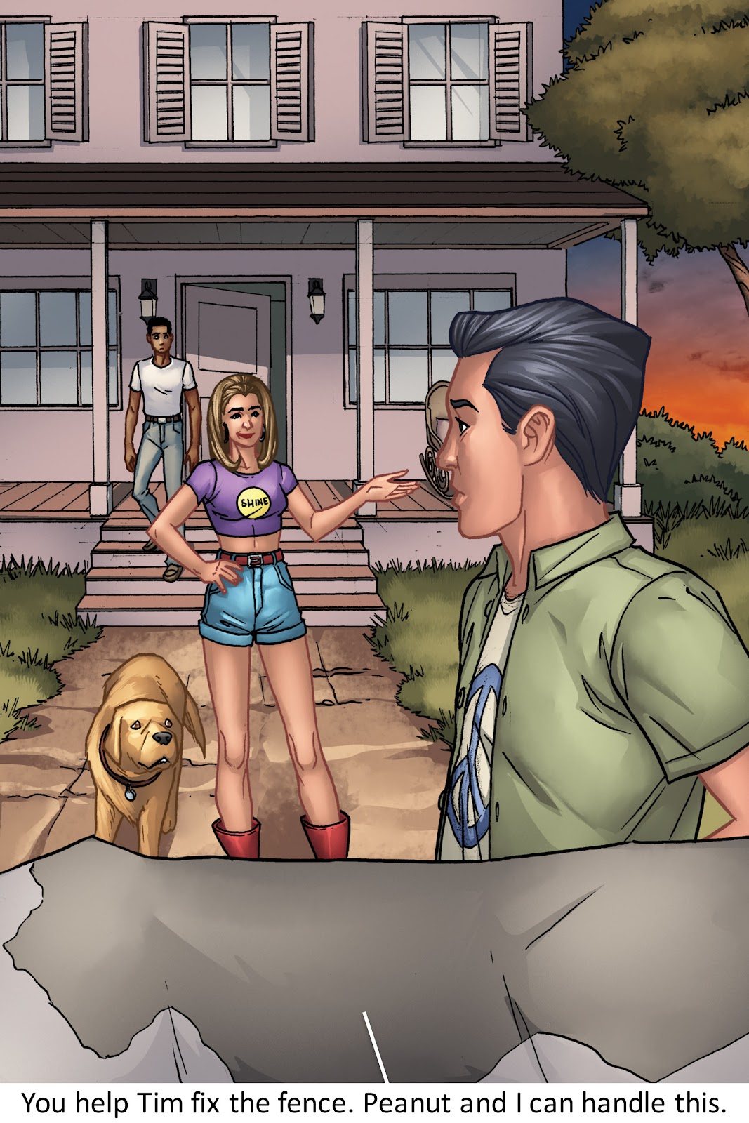 Home Issue #3 - Page 36