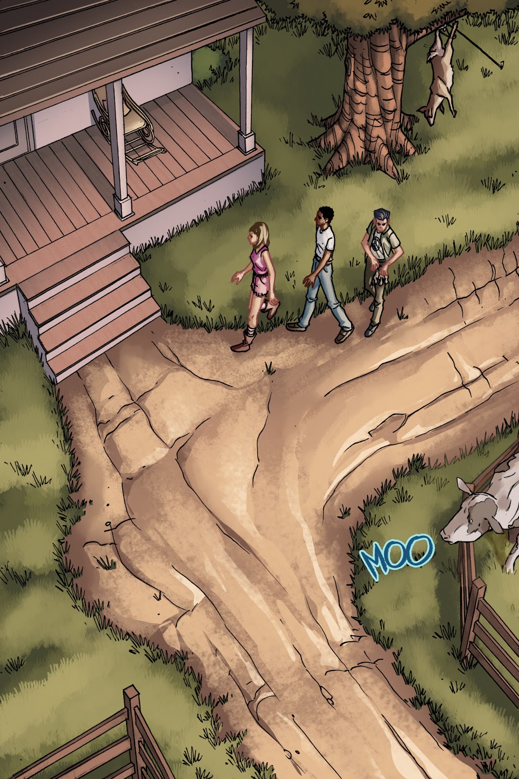 Home Issue #3 - Page 4