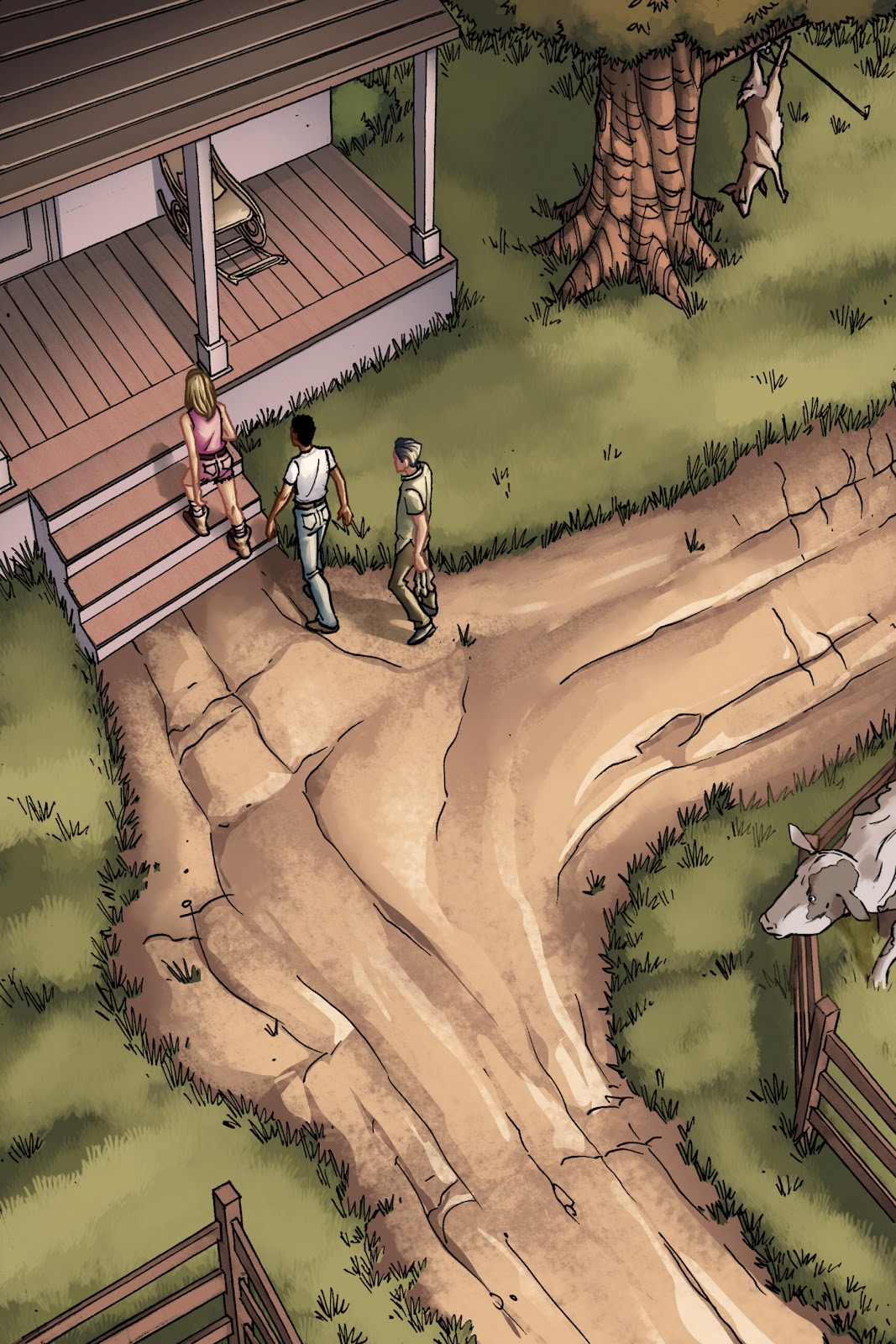 Home Issue #3 - Page 5