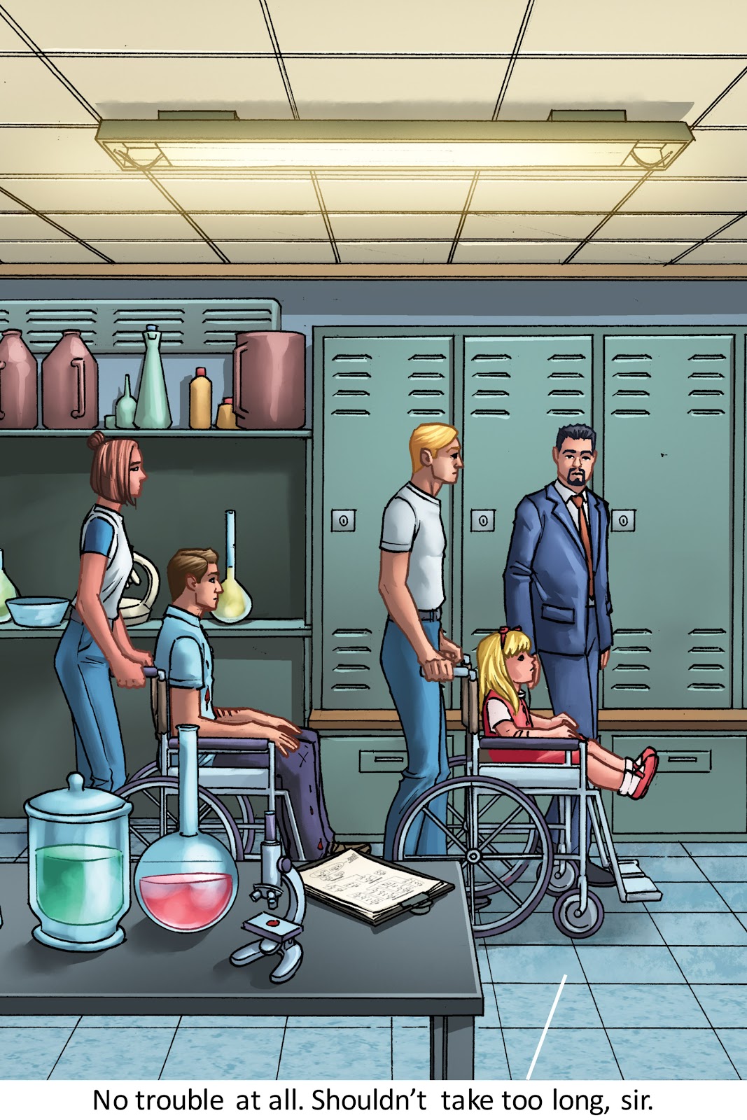 Home Issue #4 - Page 128