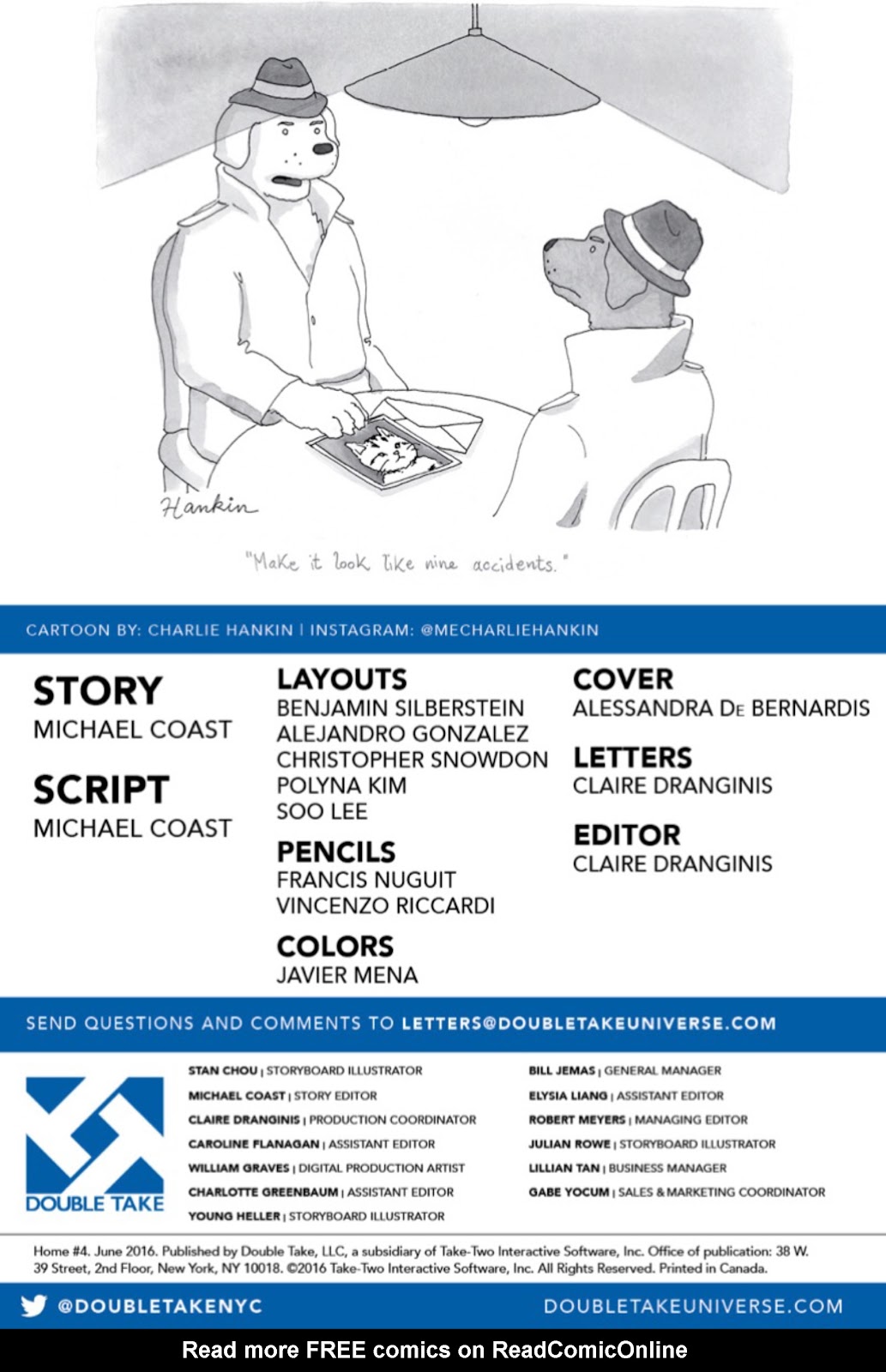 Home Issue #4 - Page 137