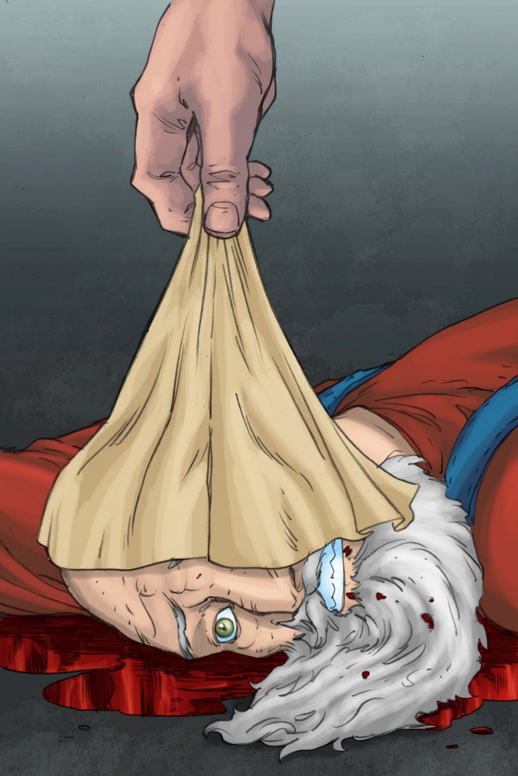 Honor Issue #1 - Page 103