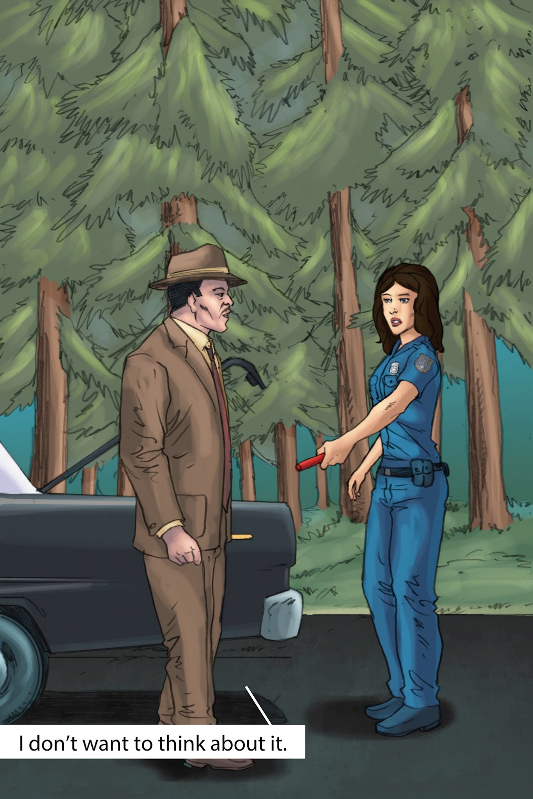 Honor Issue #1 - Page 108