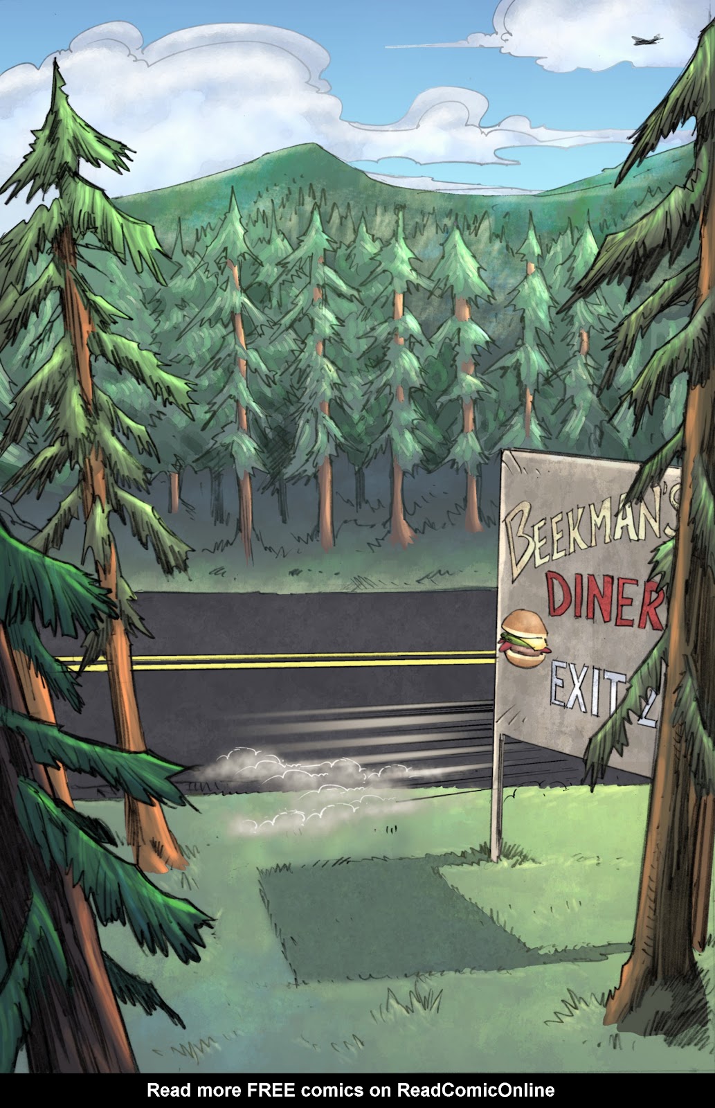 Honor Issue #1 - Page 32