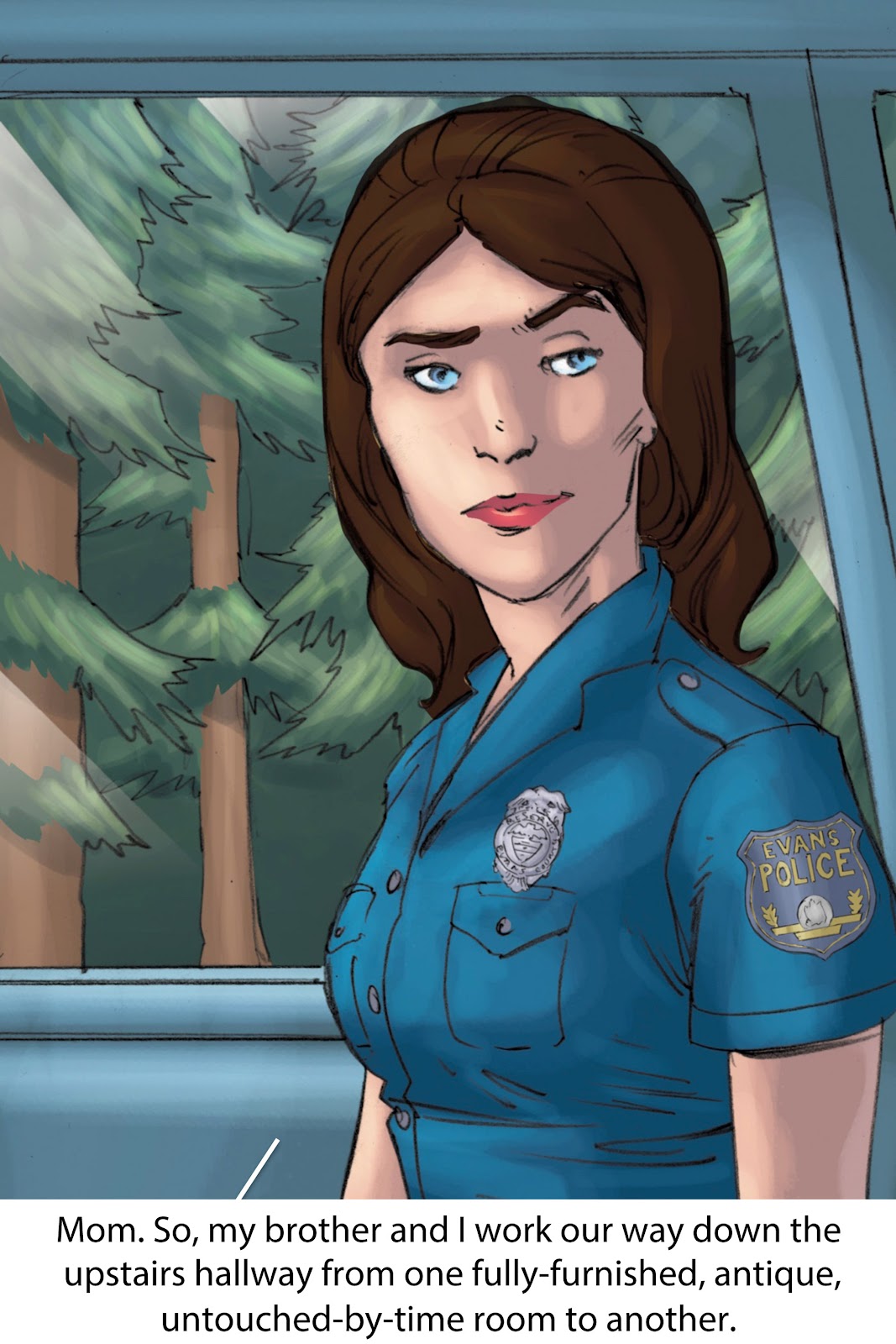 Honor Issue #1 - Page 65