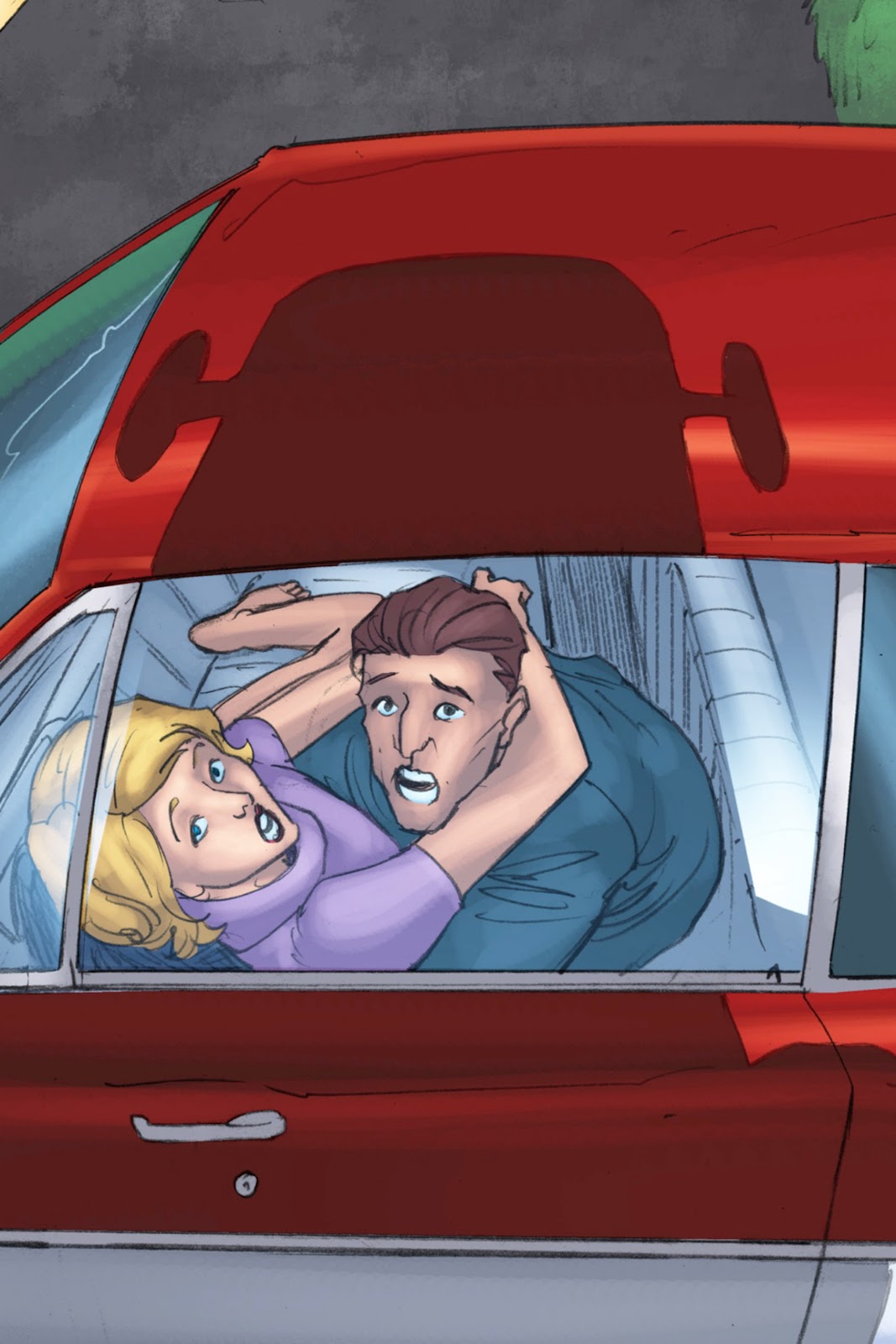 Honor Issue #1 - Page 91