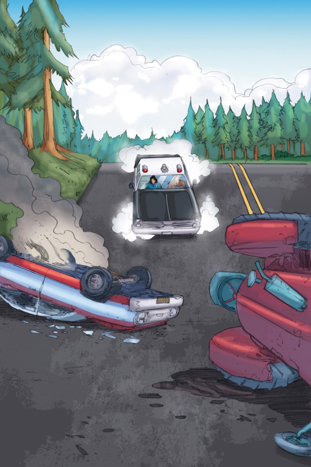 Honor Issue #1 - Page 93