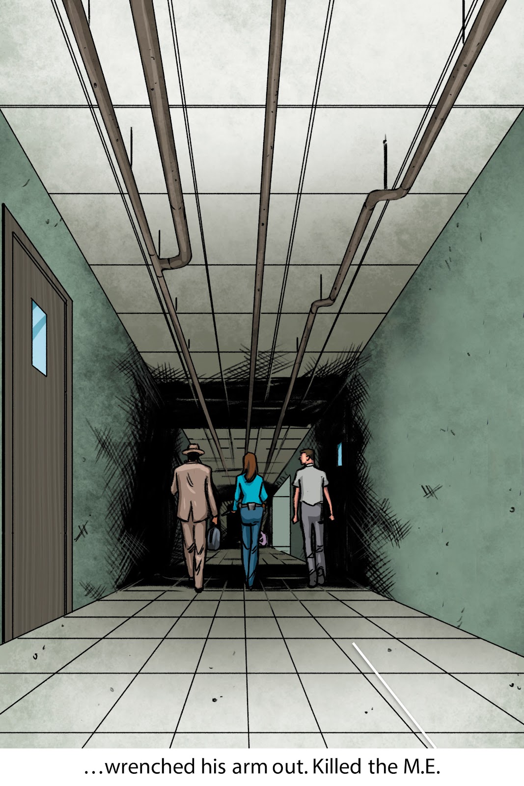 Honor Issue #2 - Page 101