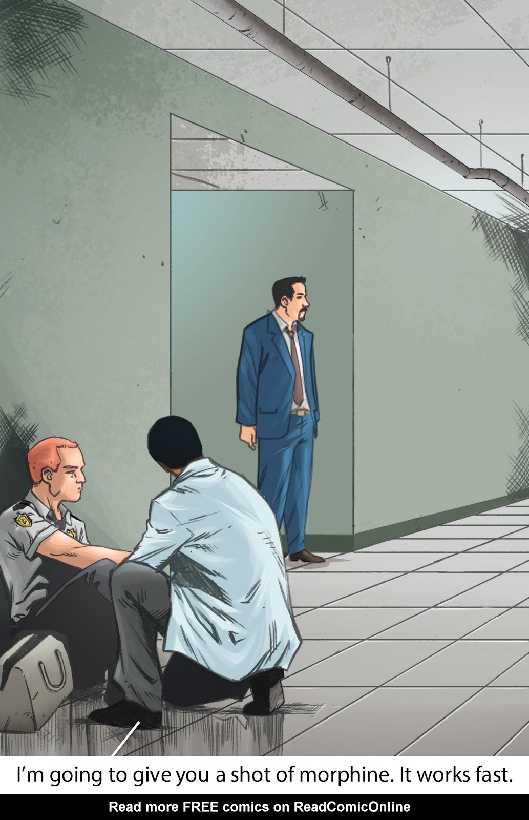 Honor Issue #2 - Page 102