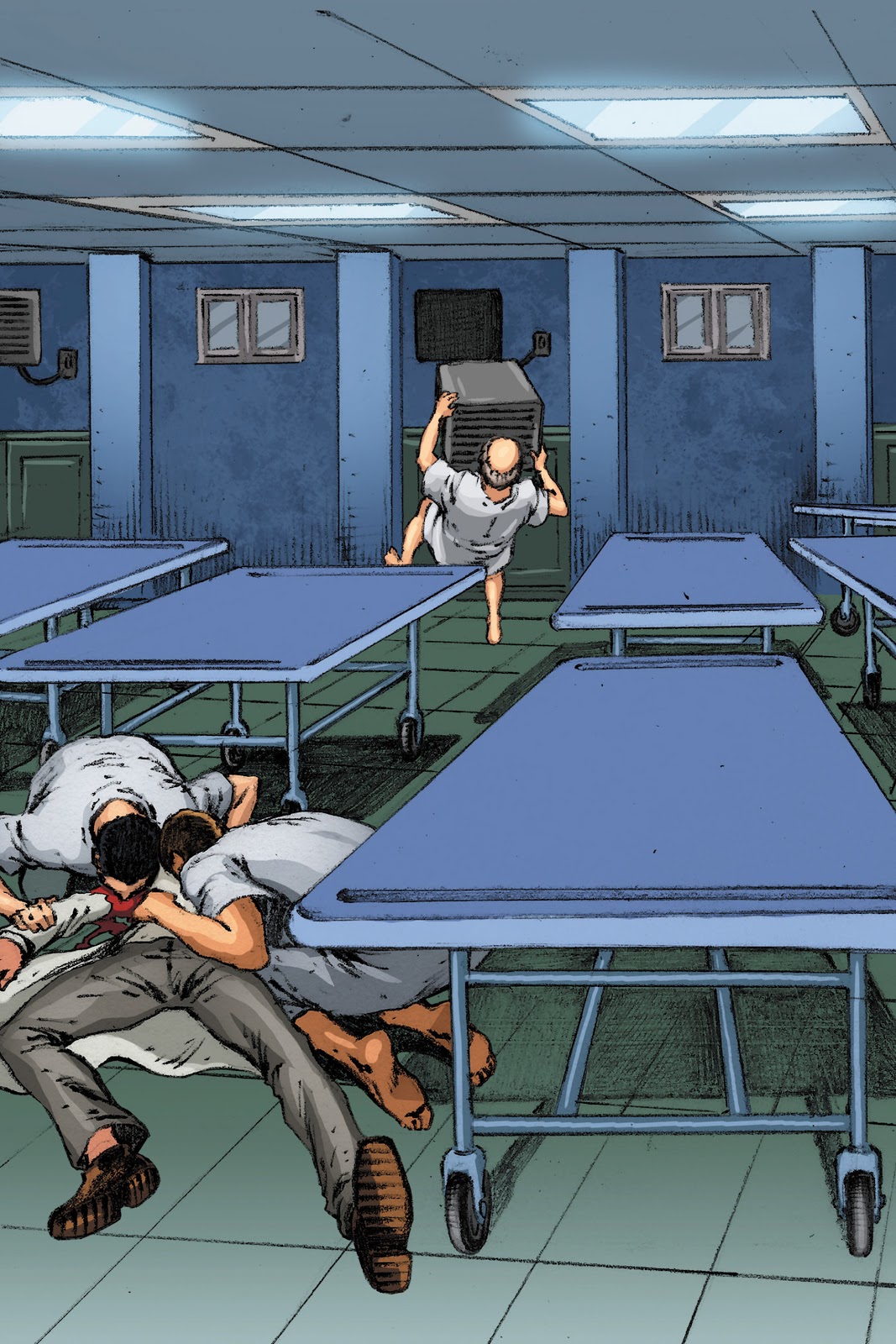 Honor Issue #2 - Page 118