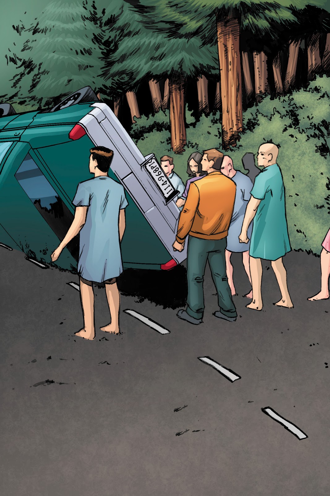 Honor Issue #2 - Page 15