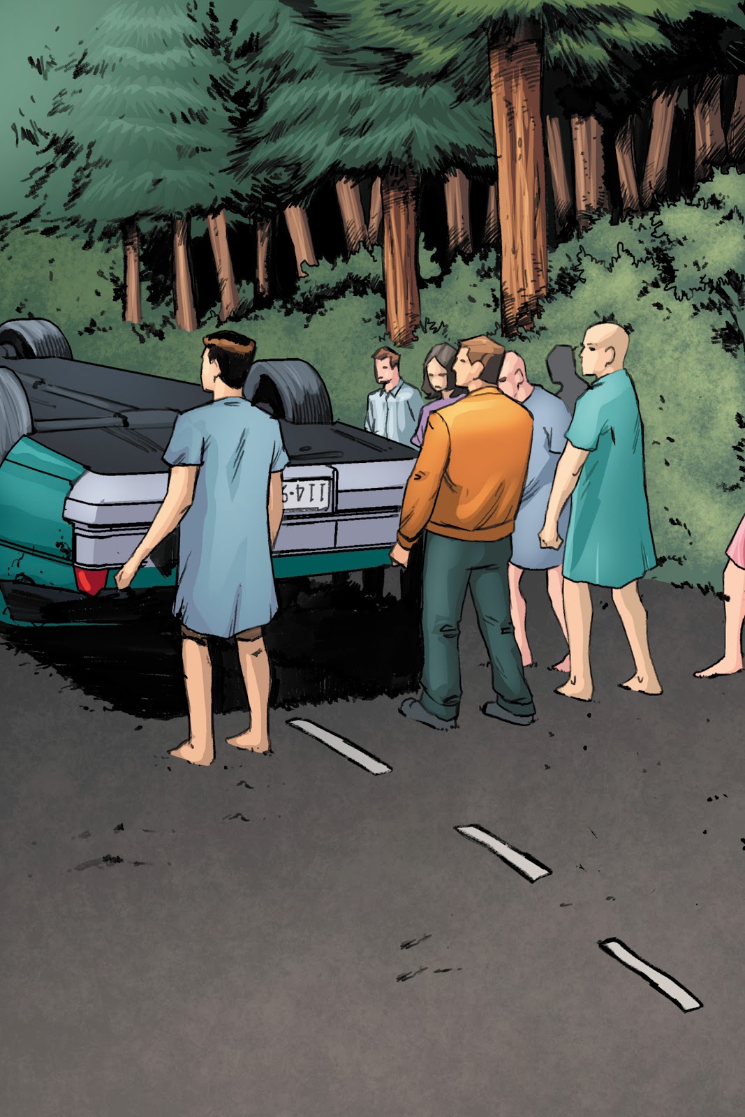 Honor Issue #2 - Page 16