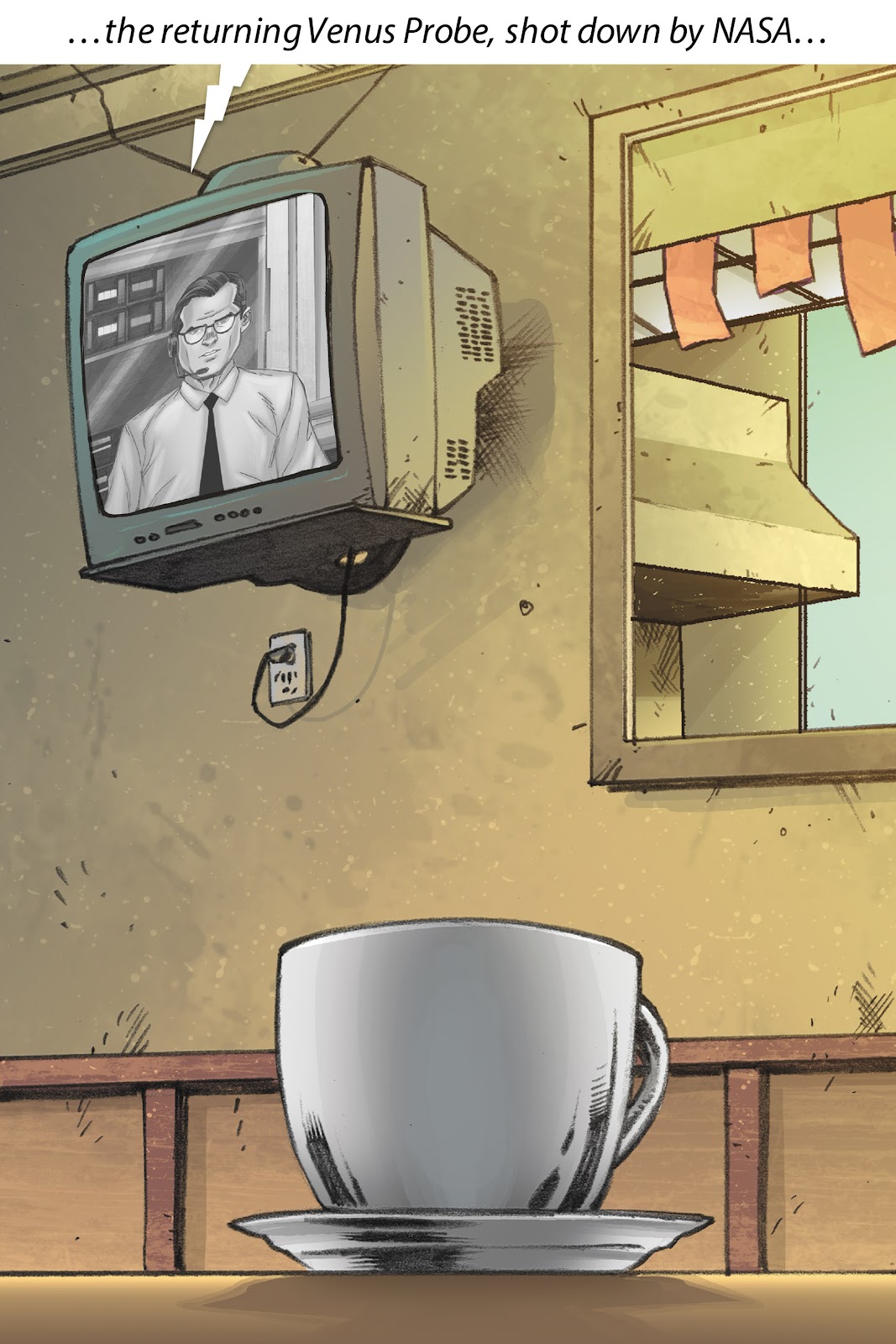 Honor Issue #2 - Page 19