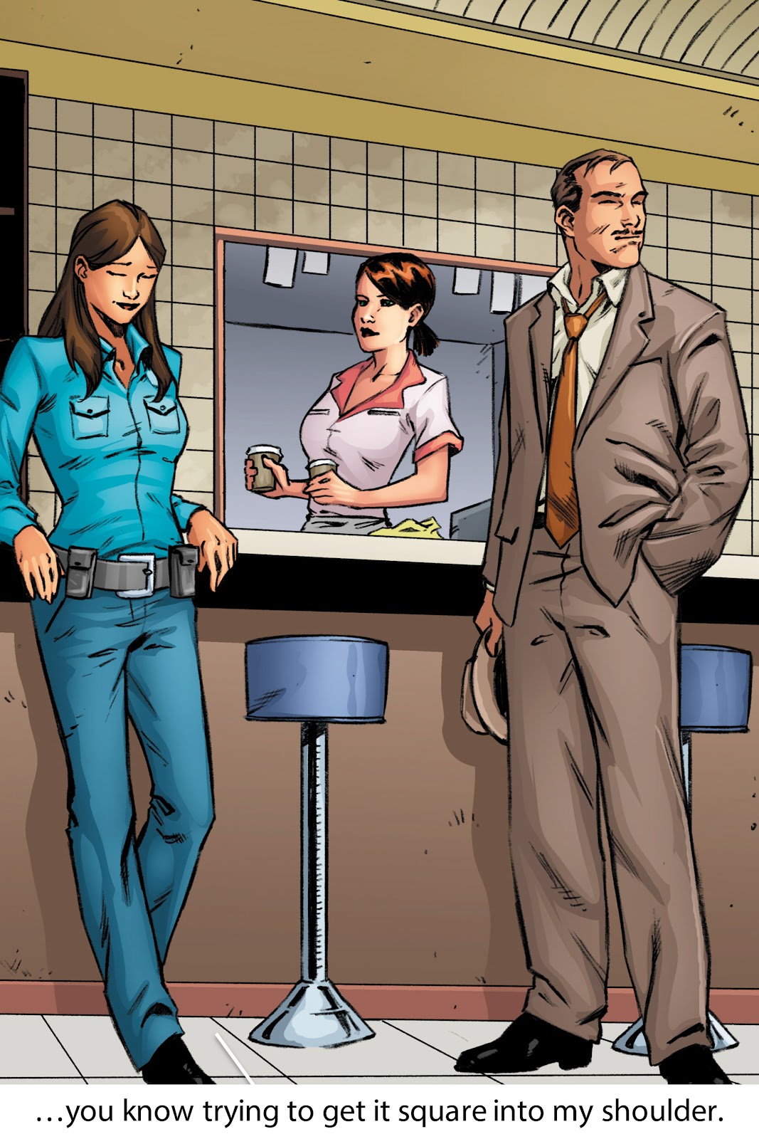 Honor Issue #2 - Page 23