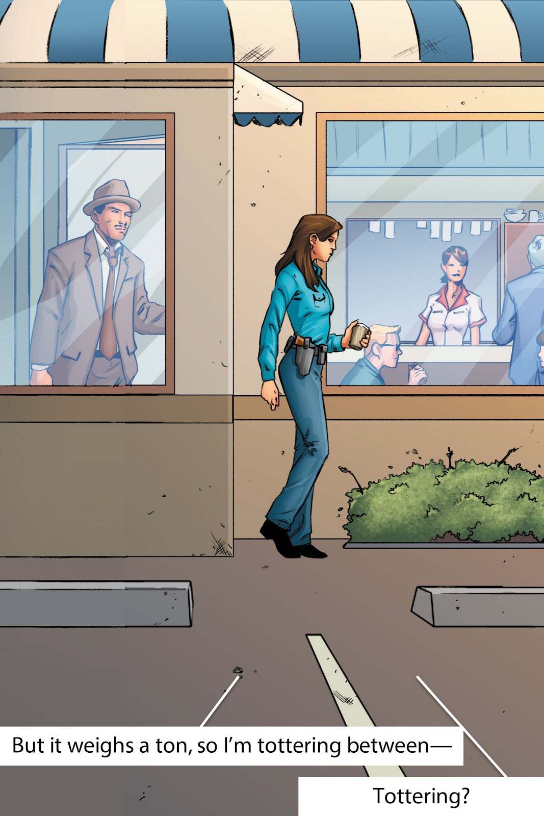 Honor Issue #2 - Page 24